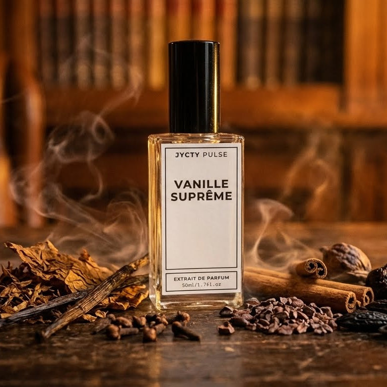 VANILLE SUPRÊME | Inspiré par Tobacco Vanille