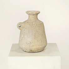 Vase cylindrique court 1 orifice
