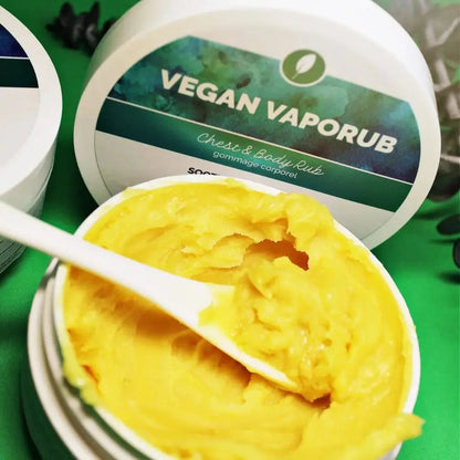 Baume Vapo végane