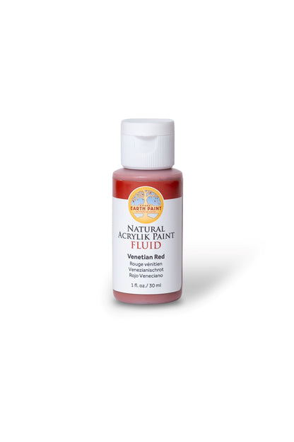 Fluide - Peinture acrylique naturelle