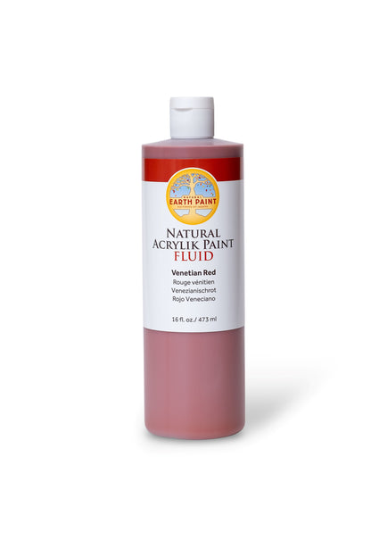 Fluide - Peinture acrylique naturelle