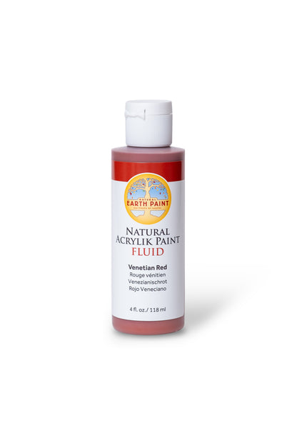 Fluide - Peinture acrylique naturelle