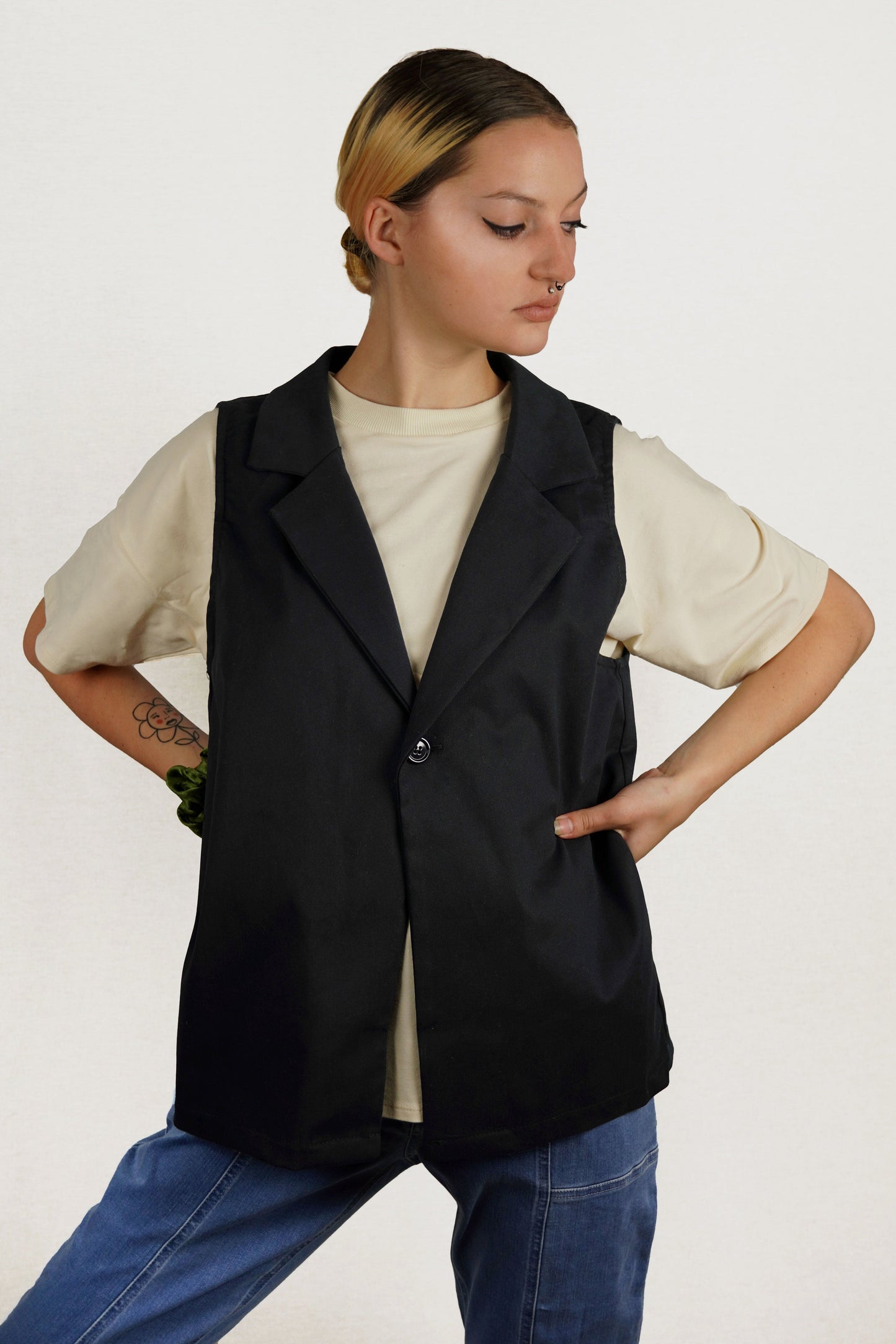 GILET SANS MANCHES