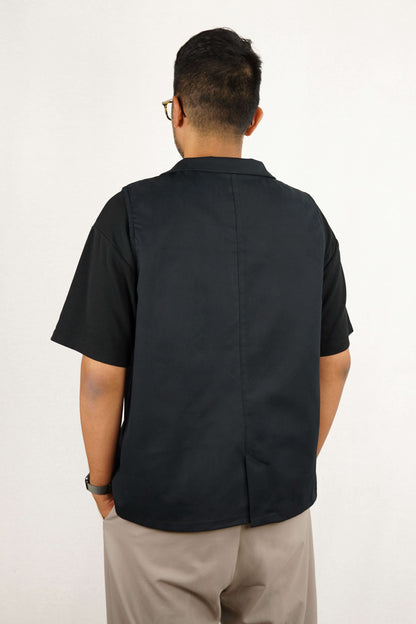 GILET SANS MANCHES