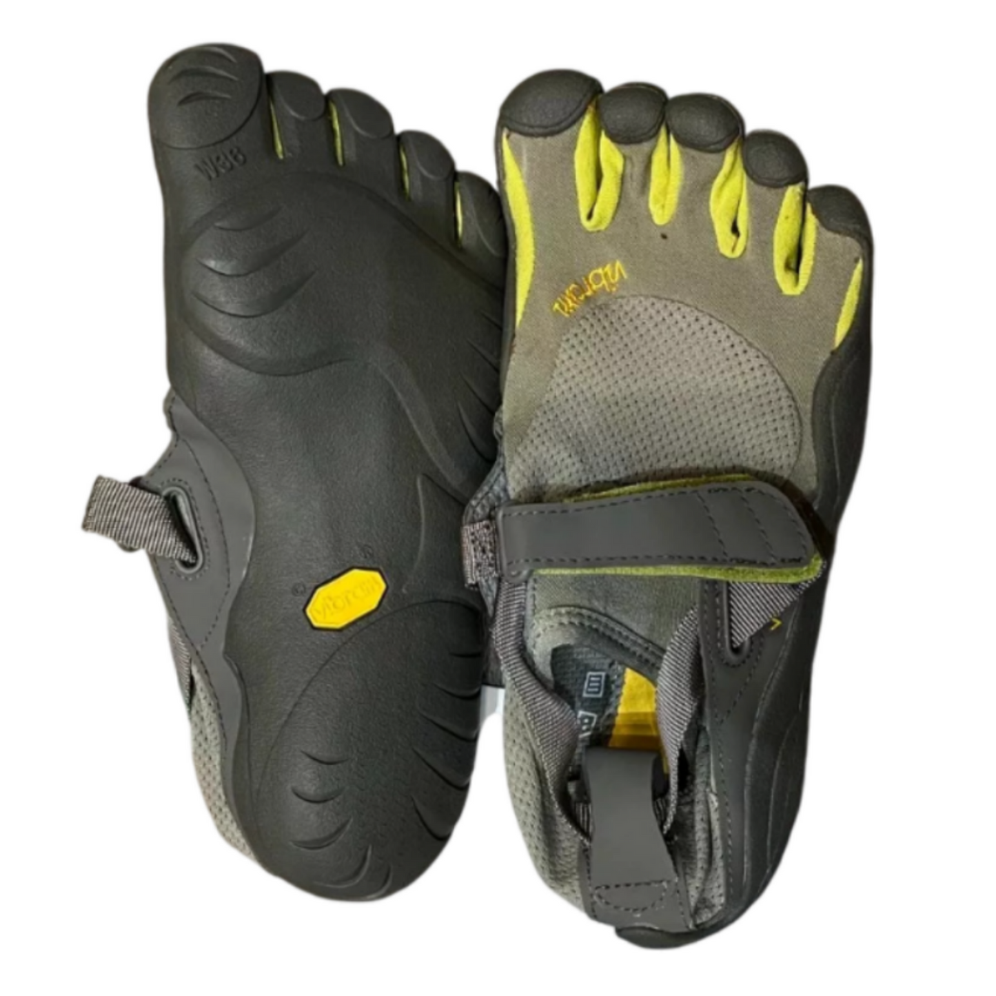 Vibram FiveFingers Chaussures de course KSO pour femme W145 Taille 36-37