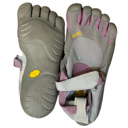 Chaussures de course Vibram Fivefingers KSO pour femme W1459, pointures 35-36 EU