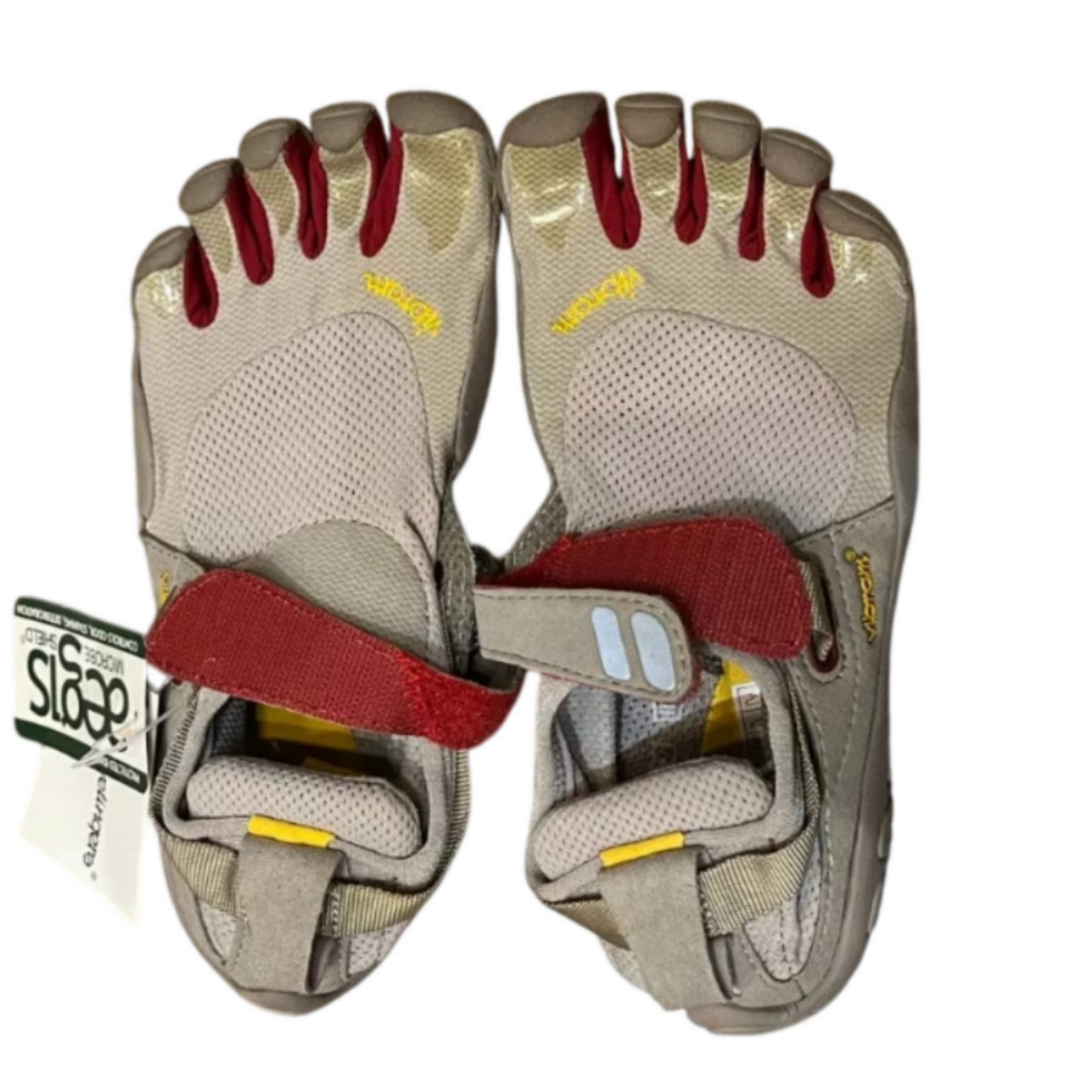 Chaussures de randonnée Vibram Fivefingers Treksport pour femme W4423 Taille 36 EU