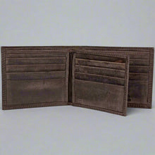 Portefeuille en cuir gaufré homme Viceroy