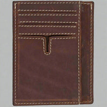 Porte-cartes de crédit en cuir pour homme Viceroy