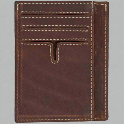 Porte-cartes de crédit en cuir pour homme Viceroy