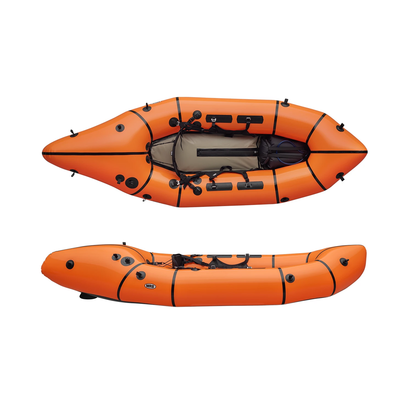 MRS Viking EVO Packraft autovidable