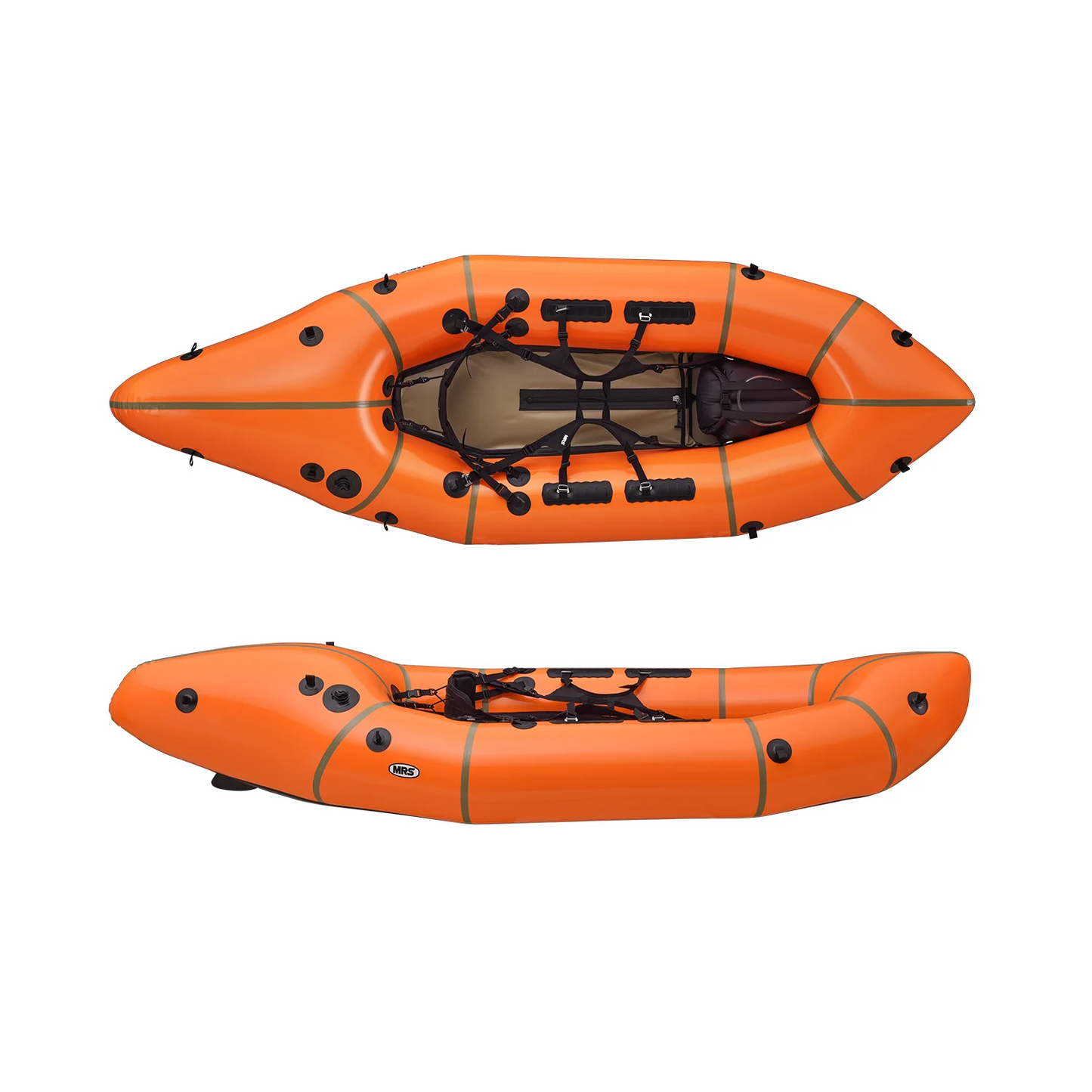 MRS Viking EVO Packraft autovidable