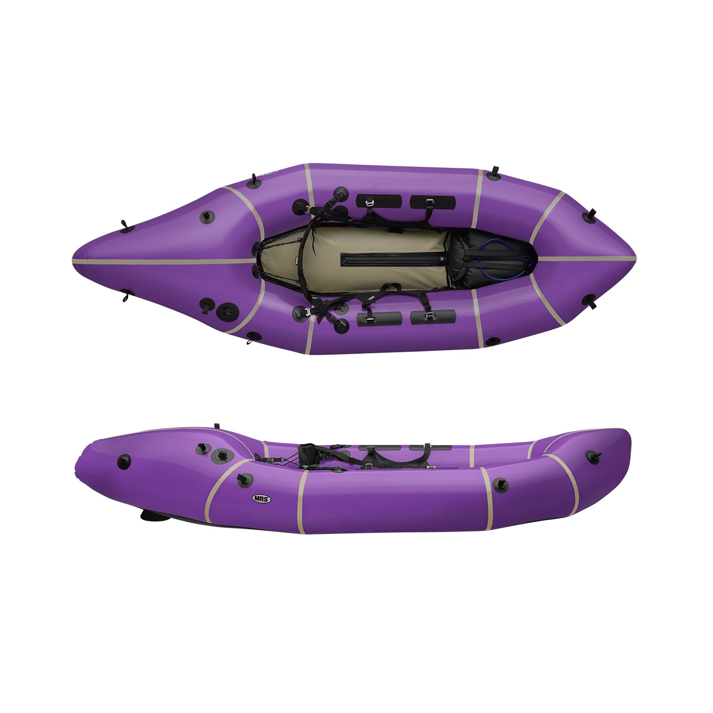 MRS Viking EVO Packraft autovidable