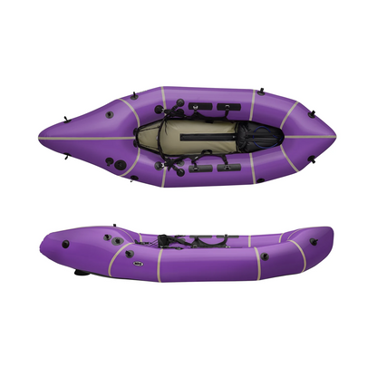 MRS Viking EVO Packraft autovidable