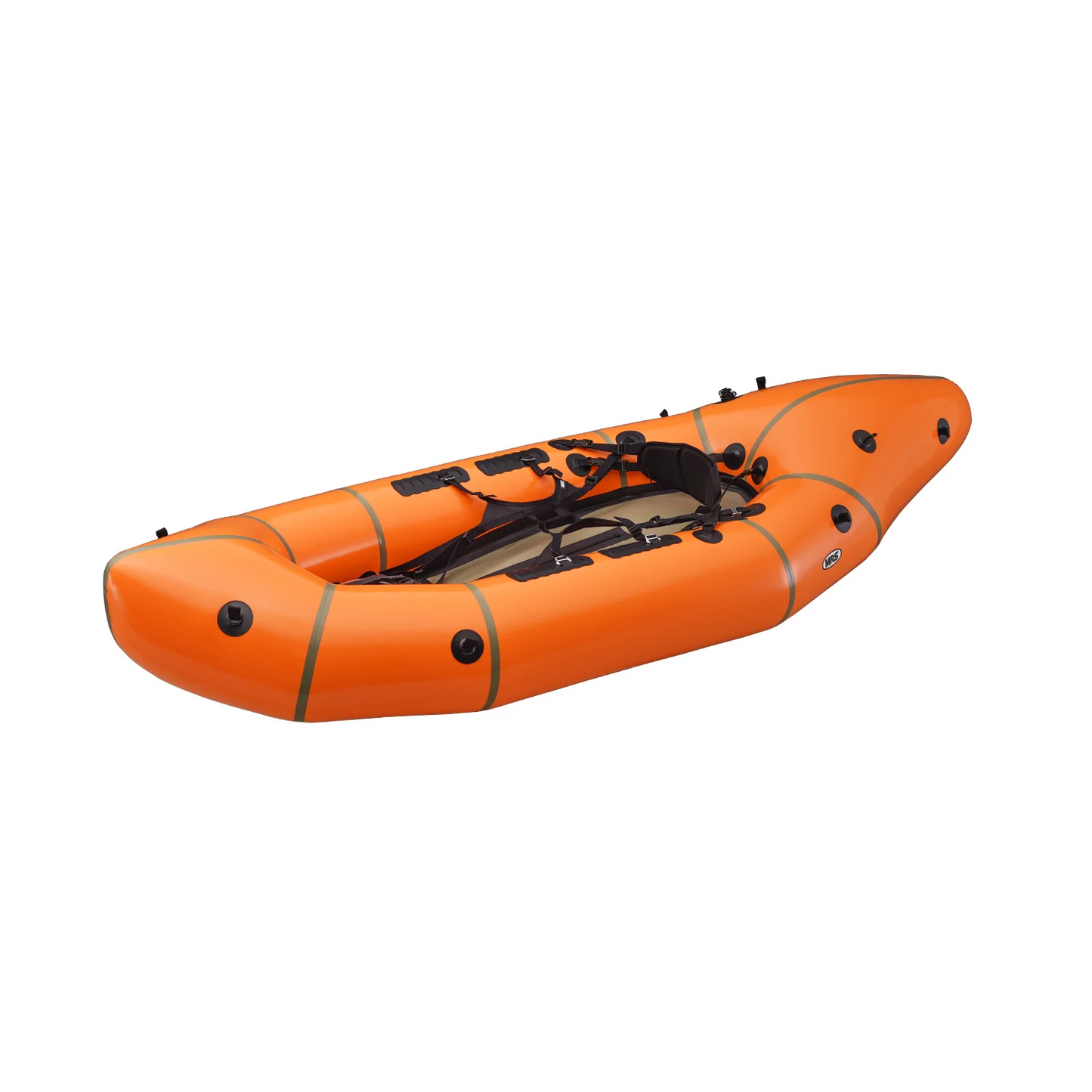 MRS Viking EVO Packraft autovidable