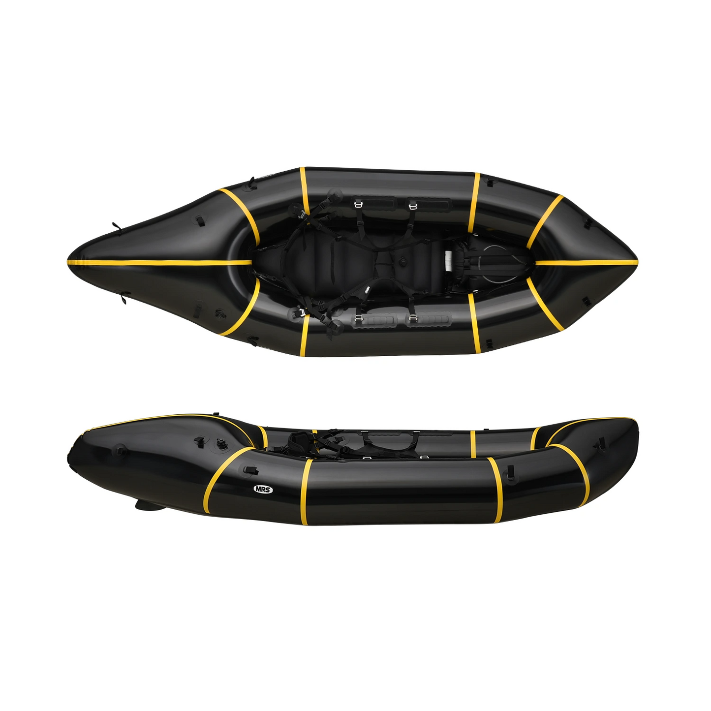 Packraft MRS Viking auto-videur