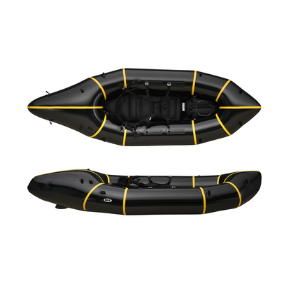 Packraft MRS Viking auto-videur