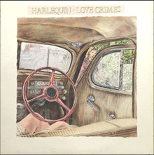 Harlequin - Crimes d'amour - Original 1980 !