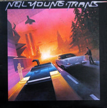 Neil Young - Trans - Original 1982