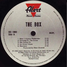 La Boîte - La Boîte - Original 1984