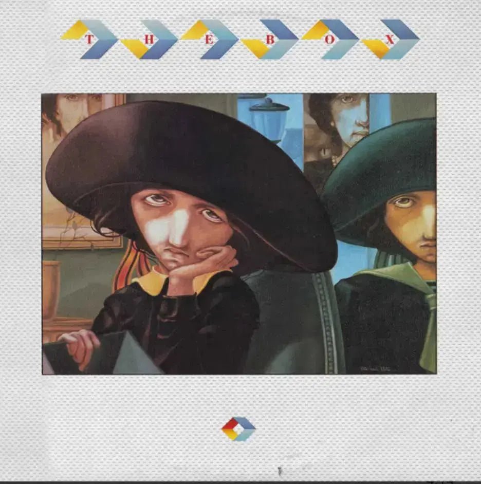 La Boîte - La Boîte - Original 1984