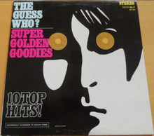 Devine qui est-ce ? – Super Golden Goodies - 1969