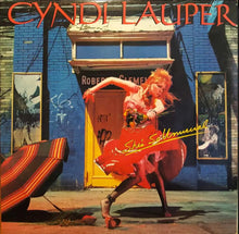 Cyndi Lauper - She's So Unusual - 1983 Pressing!