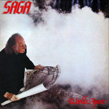 Saga - Des mondes à part - Original 1981 !