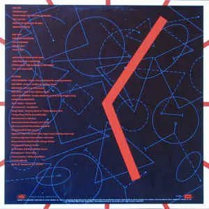Red Rider ‎– Breaking Curfew - 1984