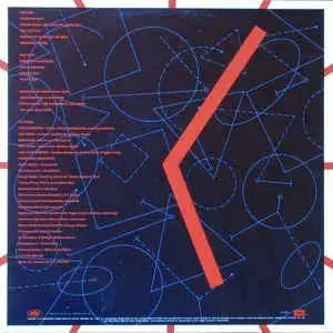 Red Rider – Breaking Curfew - 1984