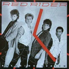 Red Rider – Breaking Curfew - 1984