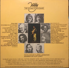 Valdy et l'orchestre de la ville natale ‎– Valdy et l'orchestre de la ville natale ‎- 1976