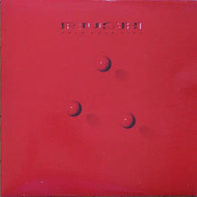 Rush – Hold Your Fire - 1987 Pressing