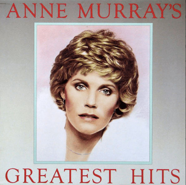 Anne Murray – Anne Murray's Greatest Hits - 1980 Original