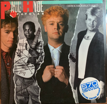 Paul Hyde And The Payolas – Here's The World For Ya - Original de 1985, Bonne affaire !