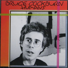 Bruce Cockburn ‎– Humans - Original de 1980