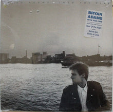 Bryan Adams ‎– Into The Fire - Original de 1987 !