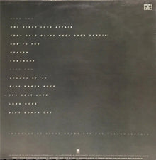Bryan Adams ‎– Reckless - Original de 1984