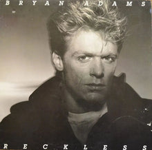 Bryan Adams ‎– Reckless - Original de 1984