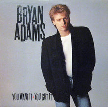 Bryan Adams ‎– Vous le voulez, vous l'avez - Original de 1981 !