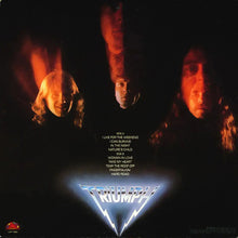 Triumph ‎– Progressions Of Power - Original 1980 !