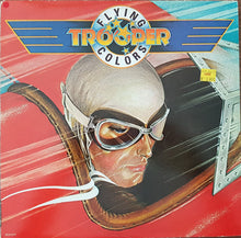 Trooper ‎– Flying Colors - 1979