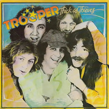 Trooper ‎– Larrons en foire - Original de 1978