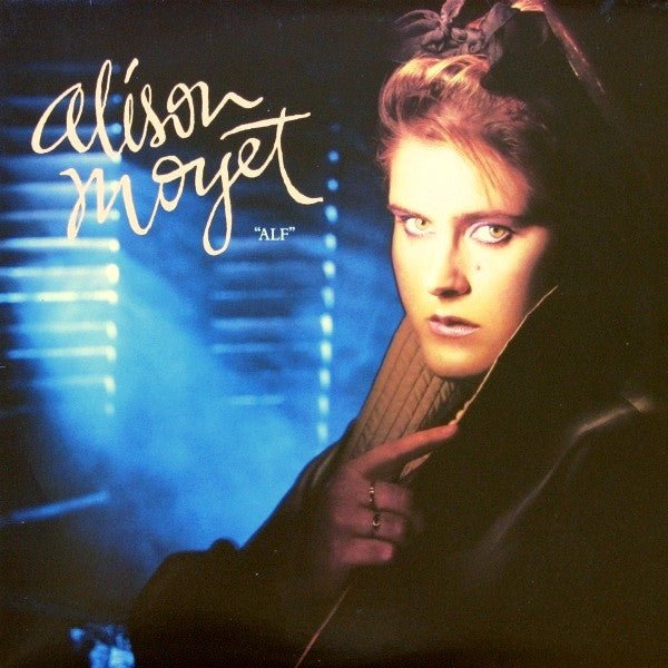 Alison Moyet – Alf -  1985 Original Pressing