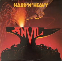 Enclume – Hard 'N' Heavy – Sous film plastique !