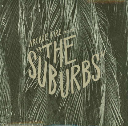 Arcade Fire – The Suburbs - Like New!