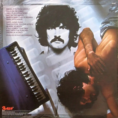 Burton Cummings – Dream Of A Child - 1978 Original
