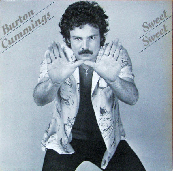 Burton Cummings – Doux doux