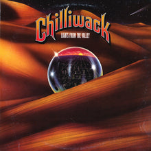 Chilliwack – Lights From The Valley - Original de 1978 - Bac à soldes !