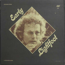 Gordon Lightfoot – Early Lightfoot - Original de 1971